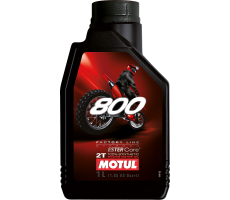 Olej 2T Motul 800 FL Off Road 1 l